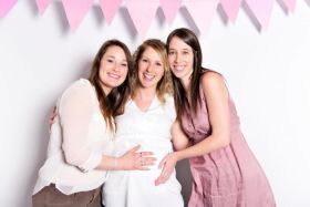 Babyparty - Babyshower im MKK