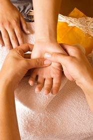 Handmassage in Wächtersbach